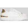 SNEAKERS EVERDAY IN ECOPELLE LISCIA GBCDP2991BIANCO GAELLE PARIS 
