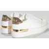 SNEAKERS EVERDAY IN ECOPELLE LISCIA GBCDP2991BIANCO GAELLE PARIS 