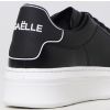 SNEAKERS ADDICT IN ECOPELLE LISCIA GBCDP2755NERO GAELLE PARIS