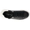 SNEAKERS ADDICT IN ECOPELLE LISCIA GBCDP2764NERO GAELLE PARIS