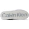 SNEAKERS IN PELLE LOW TOP LACE UP LTH HM0HM010160K9 CALVIN KLEIN JEANS
