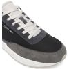 SNEAKERS IN TESSUTO E PELLE LOW TOP LACE UP REPREVE MIX HM0HM017140IP CALVIN KLEIN JEANS