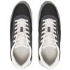 SNEAKERS IN TESSUTO E PELLE LOW TOP LACE UP REPREVE MIX HM0HM017140IP CALVIN KLEIN JEANS