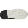 SNEAKERS IN TESSUTO E PELLE LOW TOP LACE UP REPREVE MIX HM0HM017140IP CALVIN KLEIN JEANS