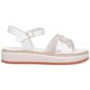 SANDALI IN PELLE LISCIA N05910326X756 ALVIERO MARTINI 1A CLASSE