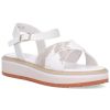 SANDALI IN PELLE LISCIA N05910326X756 ALVIERO MARTINI 1A CLASSE
