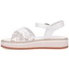 SANDALI IN PELLE LISCIA N05910326X756 ALVIERO MARTINI 1A CLASSE
