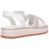 SANDALI IN PELLE LISCIA N05910326X756 ALVIERO MARTINI 1A CLASSE