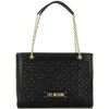 SHOPPING BAG JC4006PP1FLA0000 LOVE MOSCHINO 