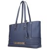 SHOPPING BAG JC4029PP1FLB0707 LOVE MOSCHINO 