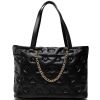 SHOPPING BAG JC4036PP1FLD0000 LOVE MOSCHINO 