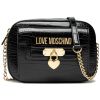 BORSA A TRACOLLA JC4071PP1FLF0000 LOVE MOSCHINO 