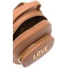 ZAINO JC4105PP1GLI0201 LOVE MOSCHINO 