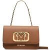 BORSA A TRACOLLA JC4110PP1HLF0201 LOVE MOSCHINO