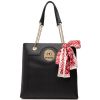 SHOPPING BAG JC4134PP1FLP0000 LOVE MOSCHINO 