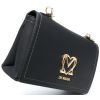 BORSA A TRACOLLA JC4227PP0HKG0000 LOVE MOSCHINO