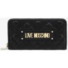 PORTAFOGLI ZIP GRANDE JC5600PP1GLA0000 LOVE MOSCHINO