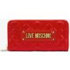 PORTAFOGLI ZIP GRANDE JC5600PP1HLA0500 LOVE MOSCHINO