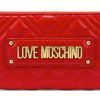 PORTAFOGLI ZIP GRANDE JC5600PP1HLA0500 LOVE MOSCHINO