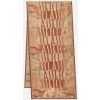 SCIARPA GEO LOGO SFUMATO 45X180 KS339MAXT0954 ALVIERO MARTINI 1A CLASSE