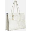 SHOPPING BAG GEO WHITE DIANA LGU58S1880900 ALVIERO MARTINI 1A CLASSE