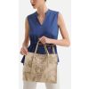 SHOPPING BAG GEO SAFARI DIANA LGU58S3980937 ALVIERO MARTINI 1A CLASSE