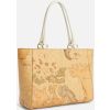 SHOPPING BAG GEO CLASSIC MIRA LGU73G6160912 ALVIERO MARTINI 1A CLASSE