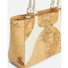 SHOPPING BAG GEO CLASSIC MIRA LGU73G6160912 ALVIERO MARTINI 1A CLASSE
