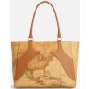SHOPPING BAG GEO CLASSIC MIRA LGU73G6160954 ALVIERO MARTINI 1A CLASSE