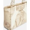 SHOPPING BAG GEO SAFARI MIRA LGU73S6160937 ALVIERO MARTINI 1A CLASSE