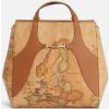 ZAINO DOPPIA PORTABILITA' GEO CLASSIC MIRA LGU76G6160954 ALVIERO MARTINI 1A CLASSE