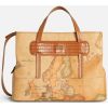 BORSA A MANO GEO CLASSIC ARTEMIS LGU77W6170954 ALVIERO MARTINI 1A CLASSE