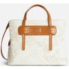 BORSA A MANO GEO WHITE ARTEMIS LGU77W6170954 ALVIERO MARTINI 1A CLASSE