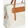 BORSA A MANO GEO WHITE ARTEMIS LGU77W6170954 ALVIERO MARTINI 1A CLASSE