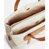 BORSA A MANO GEO WHITE ARTEMIS LGU77W6170954 ALVIERO MARTINI 1A CLASSE