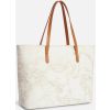 SHOPPING GEO WHITE ARTEMIS LGU78W6170954 ALVIERO MARTINI 1A CLASSE