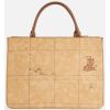 BORSA A MANO CON TRACOLLA 3D GEO CLASSIC LLB02G6110548 ALVIERO MARTINI 1A CLASSE