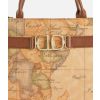 BORSA A MANO CON TRACOLLA 3D GEO CLASSIC LLB02G6110548 ALVIERO MARTINI 1A CLASSE