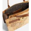 BORSA A MANO CON TRACOLLA 3D GEO CLASSIC LLB02G6110548 ALVIERO MARTINI 1A CLASSE