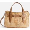 BORSA A MANO CON TRACOLLA SOFT FUSION GEO CLASSIC LLB96S5780970 ALVIERO MARTINI 1A CLASSE