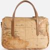 BORSA A MANO CON TRACOLLA SOFT FUSION GEO CLASSIC LLB96S5780970 ALVIERO MARTINI 1A CLASSE