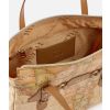 BORSA A MANO CON TRACOLLA SOFT FUSION GEO CLASSIC LLB96S5780970 ALVIERO MARTINI 1A CLASSE