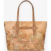 SHOPPING BAG SOFT FUSION GEO CLASSIC LLB97S5780970 ALVIERO MARTINI 1A CLASSE