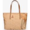 SHOPPING BAG SOFT FUSION GEO CLASSIC LLB97S5780970 ALVIERO MARTINI 1A CLASSE
