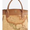 BORSA A MANO CON TRACOLLA HERITAGE GEO CLASSIC LLC14G6160970 ALVIERO MARTINI 1A CLASSE