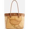 SHOPPING BAG HERITAGE GEO CLASSIC LLC15G6160970 MARTINI 1A CLASSE
