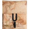 SOTTOSPALLA DOPPIA PORTABILITA' SOFT HIGHLAND GEO CLASSIC LLD35S5780001 ALVIERO MARTINI 1A CLASSE