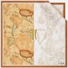 FOULARD MEDIO GEO MIX 70X70 LMF102MIXG0010 ALVIERO MARTINI 1A CLASSE