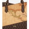 BORSA A MANO ENJOY MIX GEO LMGZ26G6140010 ALVIERO MARTINI 1A CLASSE