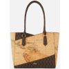SHOPPING BAG ENJOY MIX GEO LMGZ27G6140010 ALVIERO MARTINI 1A CLASSE